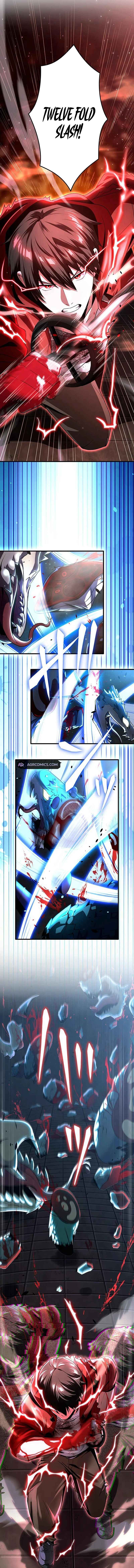Page 15 Chapter 14 Leveling Up Fast with Divine Measurement Skills