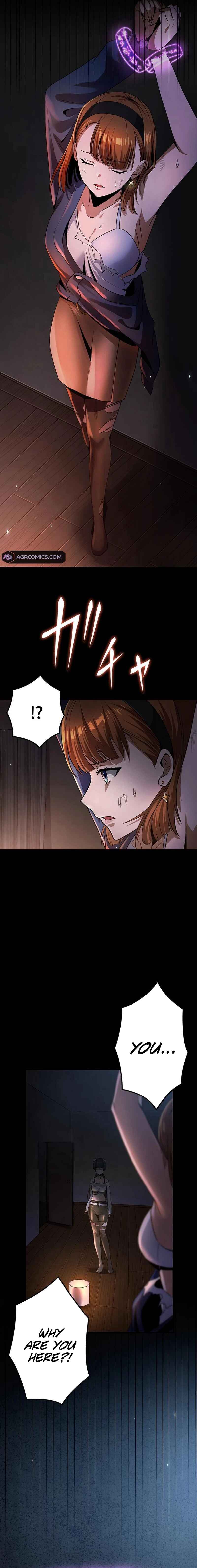 Page 17 Chapter 14 Leveling Up Fast with Divine Measurement Skills