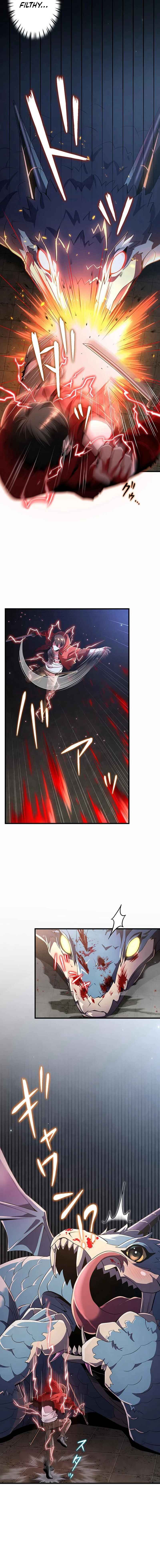 Page 2 Chapter 14 Leveling Up Fast with Divine Measurement Skills