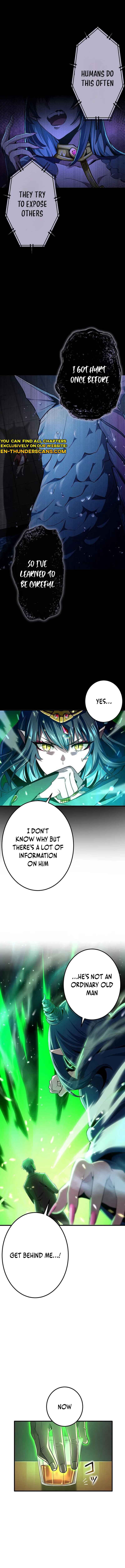 Page 10 Chapter 24 Leveling Up Fast with Divine Measurement Skills