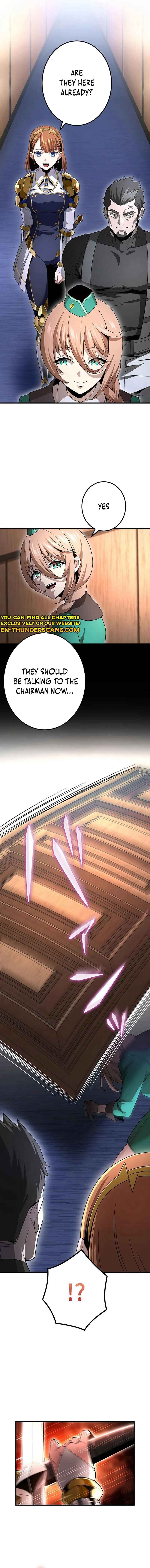 Page 12 Chapter 24 Leveling Up Fast with Divine Measurement Skills