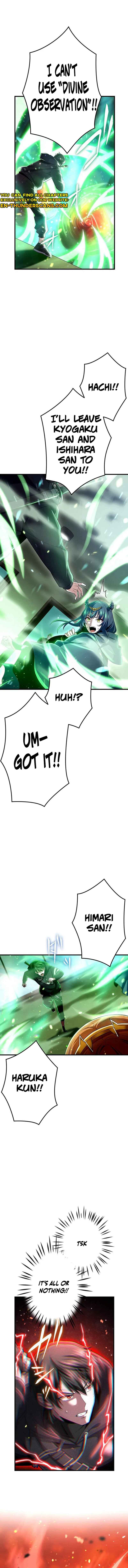 Page 16 Chapter 24 Leveling Up Fast with Divine Measurement Skills