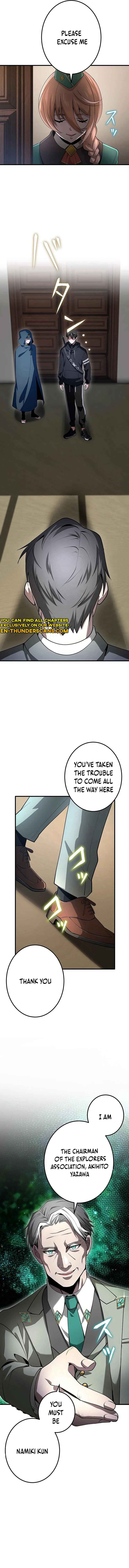 Page 3 Chapter 24 Leveling Up Fast with Divine Measurement Skills