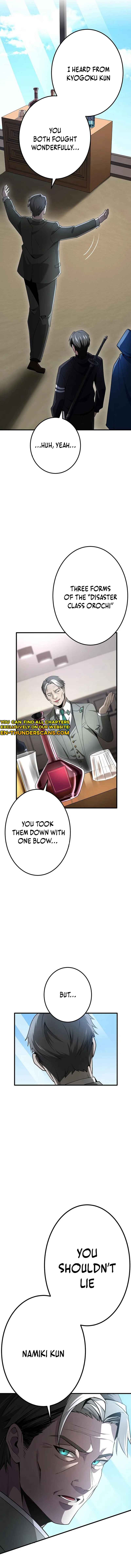 Page 7 Chapter 24 Leveling Up Fast with Divine Measurement Skills