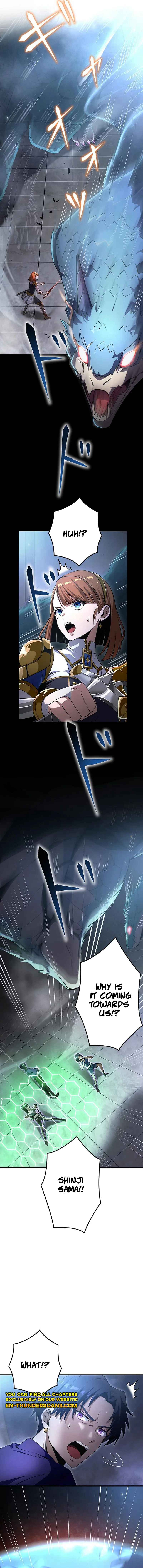 Page 11 Chapter 18 Leveling Up Fast with Divine Measurement Skills
