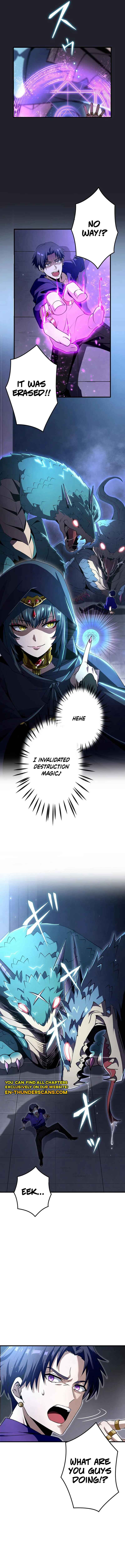 Page 13 Chapter 18 Leveling Up Fast with Divine Measurement Skills