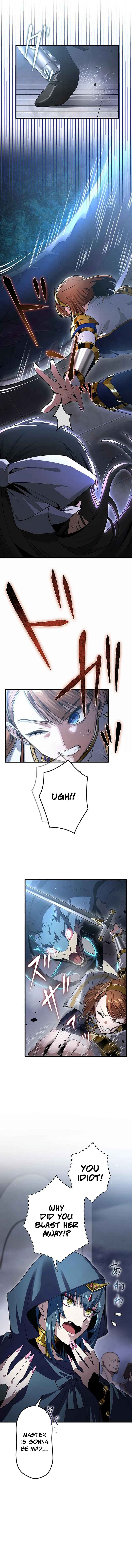Page 15 Chapter 18 Leveling Up Fast with Divine Measurement Skills