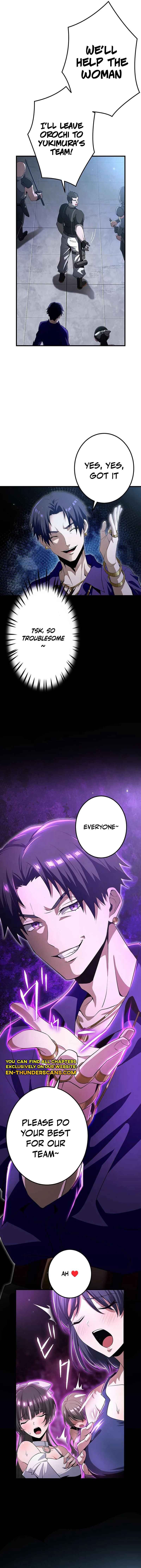 Page 5 Chapter 18 Leveling Up Fast with Divine Measurement Skills