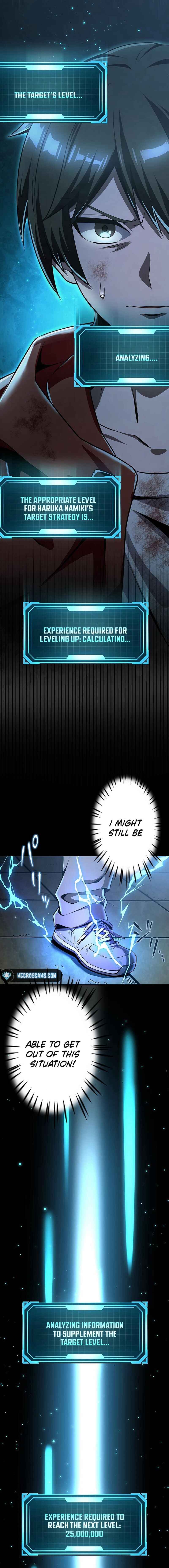 Page 15 Chapter 6 Leveling Up Fast with Divine Measurement Skills