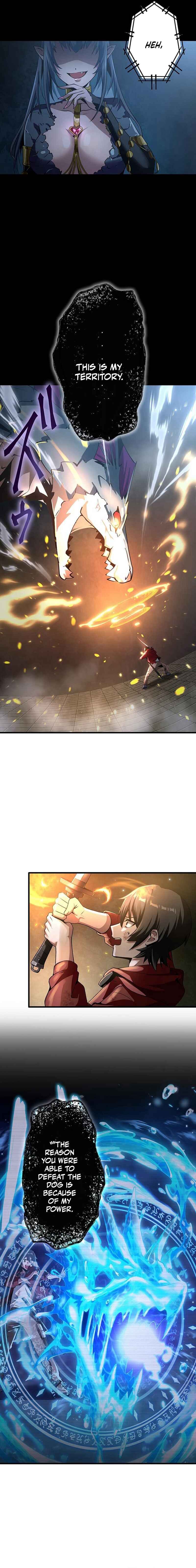 Page 2 Chapter 6 Leveling Up Fast with Divine Measurement Skills