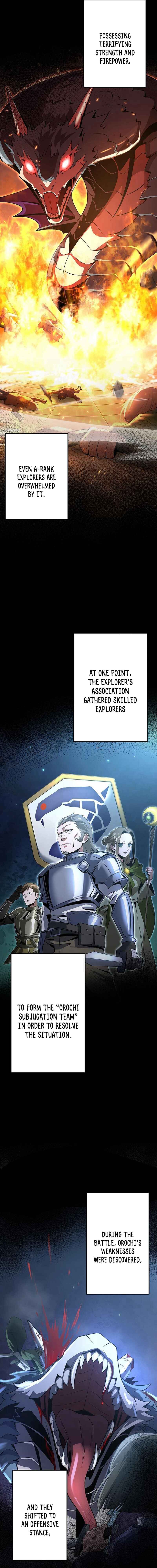 Page 9 Chapter 6 Leveling Up Fast with Divine Measurement Skills