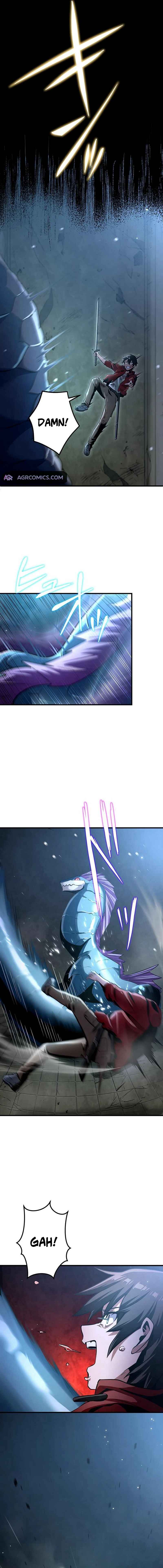Page 11 Chapter 7 Leveling Up Fast with Divine Measurement Skills