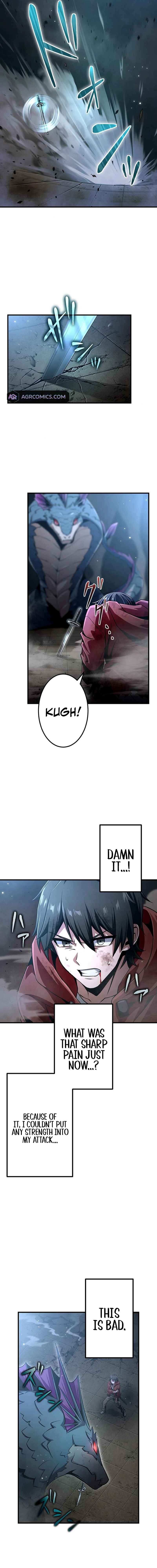 Page 12 Chapter 7 Leveling Up Fast with Divine Measurement Skills
