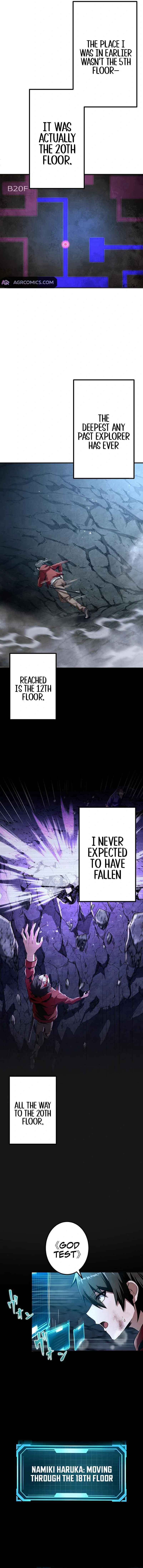 Page 7 Chapter 8 Leveling Up Fast with Divine Measurement Skills