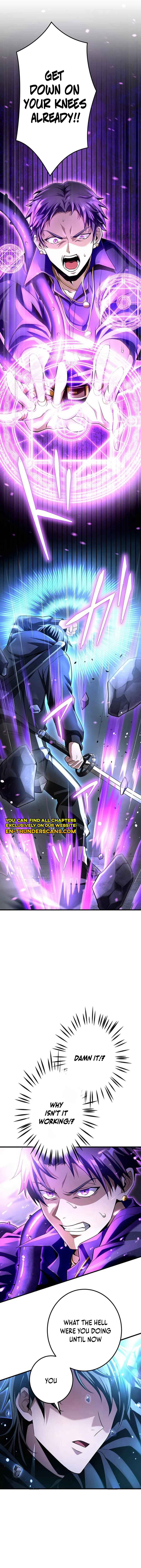 Page 11 Chapter 21 Leveling Up Fast with Divine Measurement Skills
