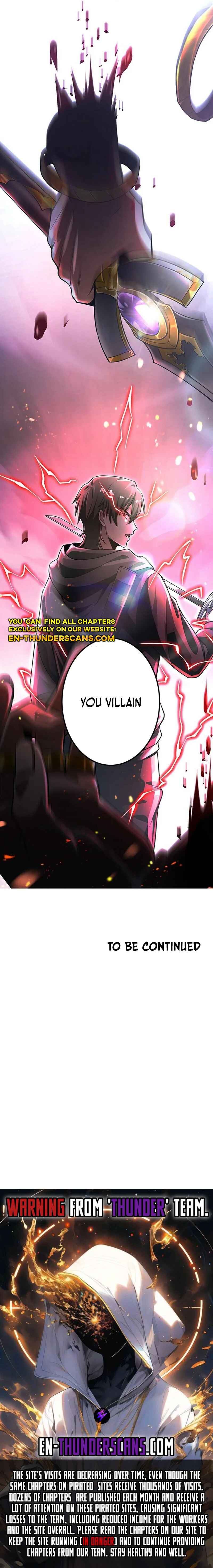 Page 16 Chapter 21 Leveling Up Fast with Divine Measurement Skills
