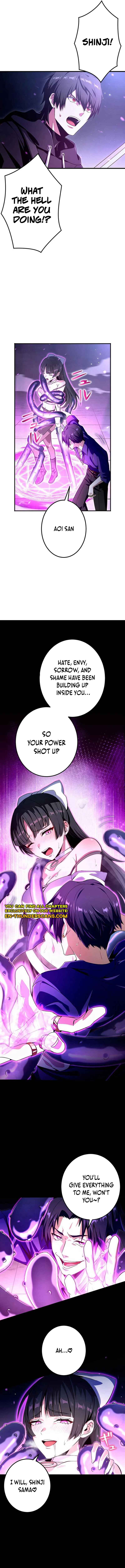 Page 2 Chapter 21 Leveling Up Fast with Divine Measurement Skills