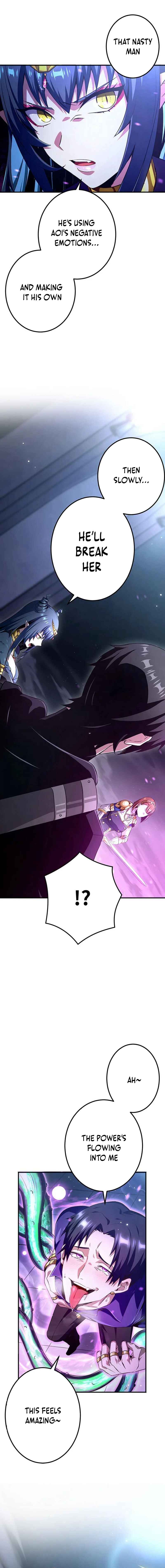 Page 4 Chapter 21 Leveling Up Fast with Divine Measurement Skills