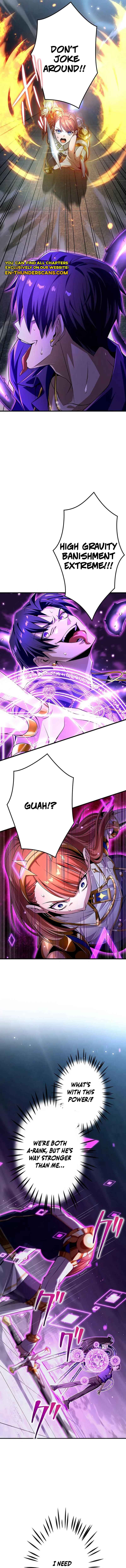 Page 5 Chapter 21 Leveling Up Fast with Divine Measurement Skills