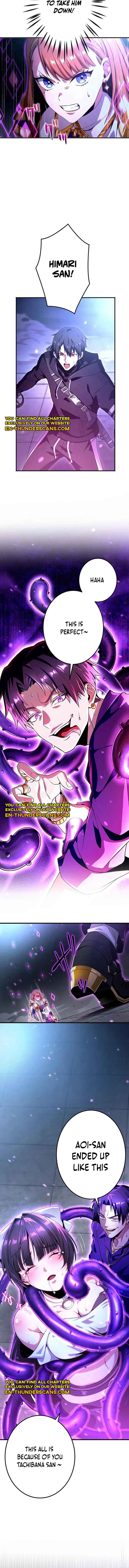 Page 6 Chapter 21 Leveling Up Fast with Divine Measurement Skills