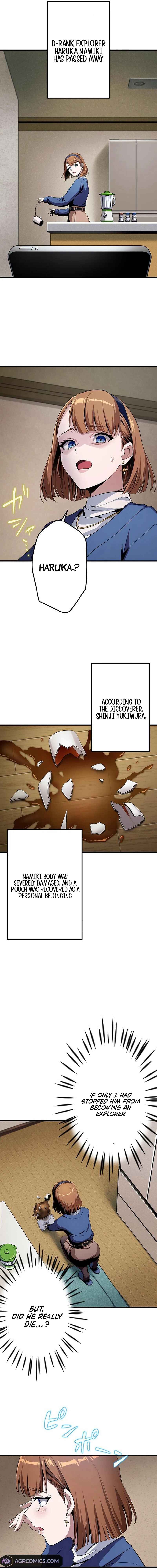 Page 18 Chapter 4 Leveling Up Fast with Divine Measurement Skills