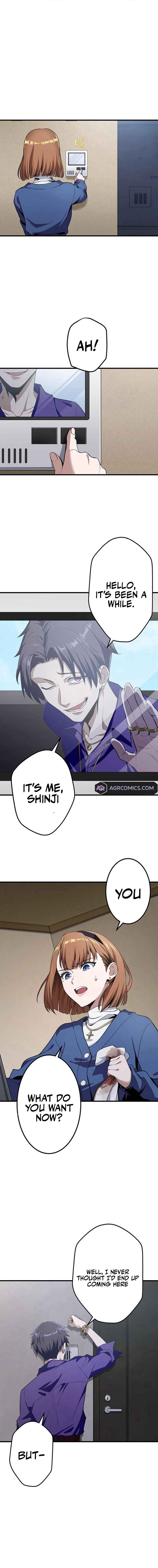 Page 19 Chapter 4 Leveling Up Fast with Divine Measurement Skills