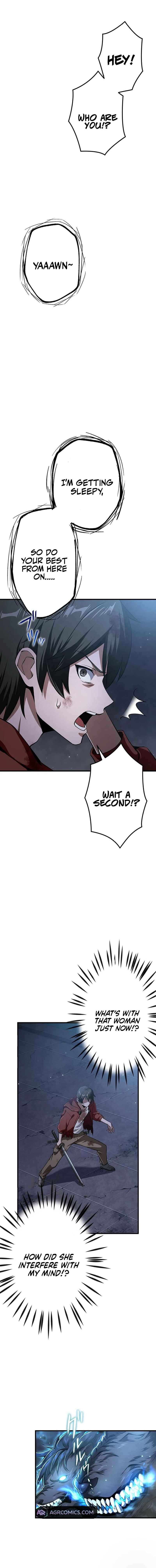 Page 2 Chapter 4 Leveling Up Fast with Divine Measurement Skills