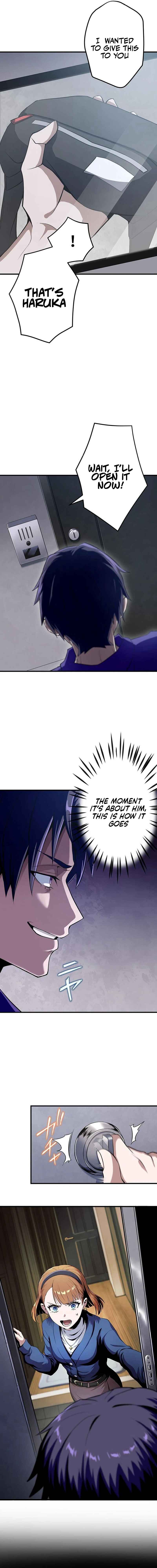 Page 20 Chapter 4 Leveling Up Fast with Divine Measurement Skills