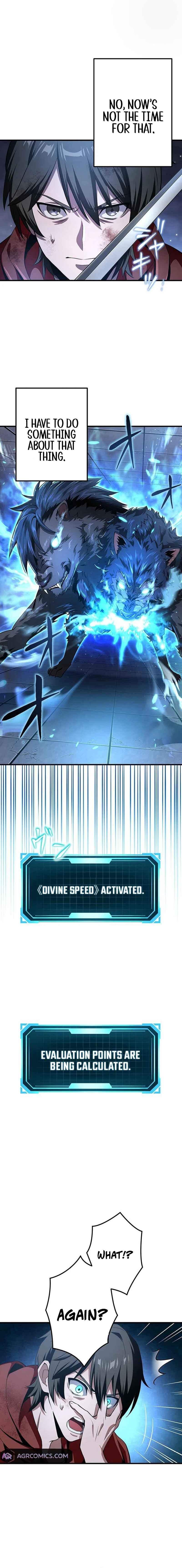 Page 3 Chapter 4 Leveling Up Fast with Divine Measurement Skills