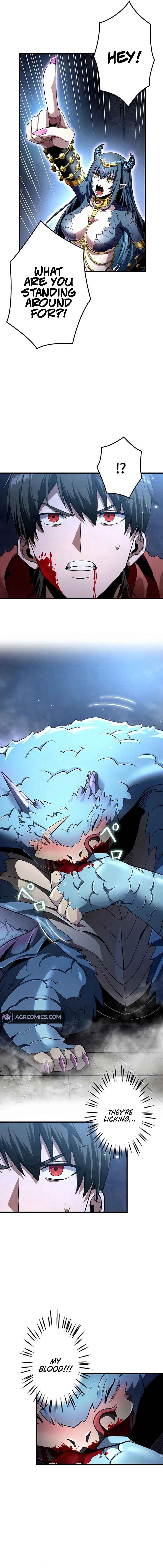 Page 10 Chapter 13 Leveling Up Fast with Divine Measurement Skills