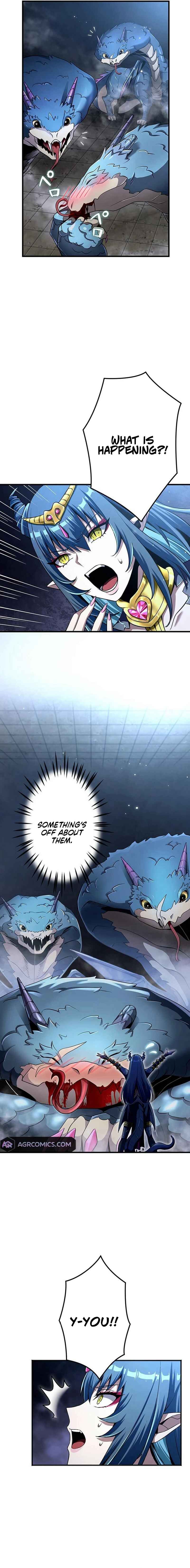 Page 11 Chapter 13 Leveling Up Fast with Divine Measurement Skills