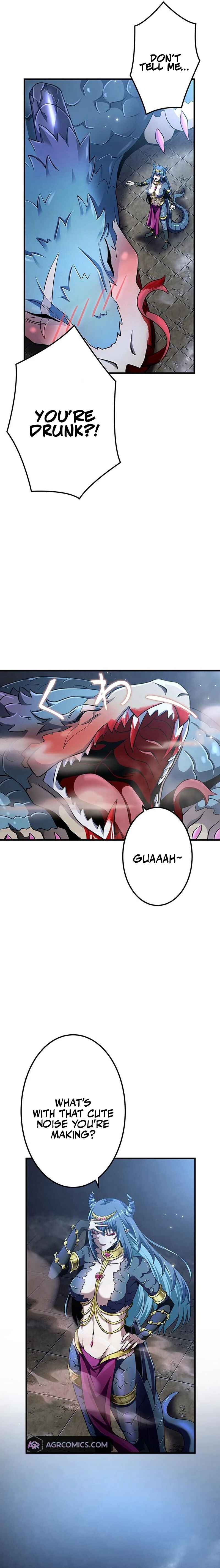 Page 12 Chapter 13 Leveling Up Fast with Divine Measurement Skills