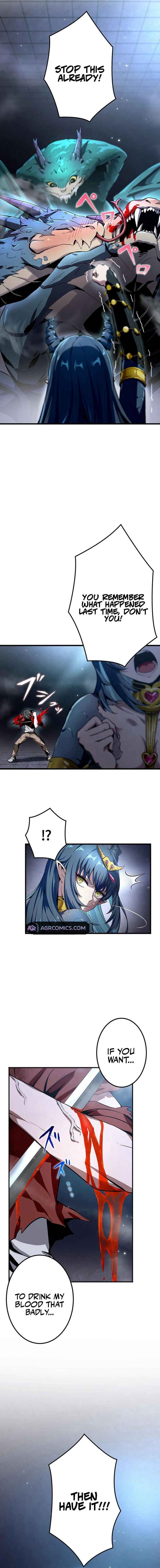 Page 15 Chapter 13 Leveling Up Fast with Divine Measurement Skills