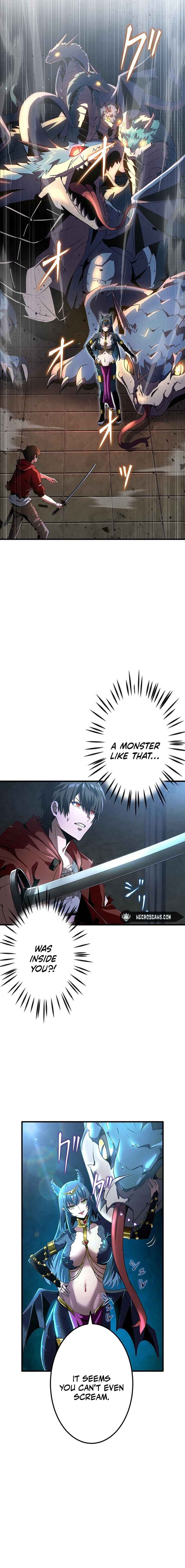 Page 8 Chapter 12 Leveling Up Fast with Divine Measurement Skills