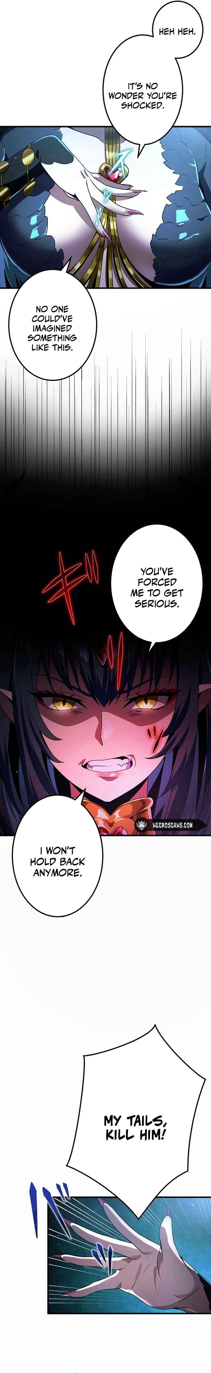 Page 9 Chapter 12 Leveling Up Fast with Divine Measurement Skills