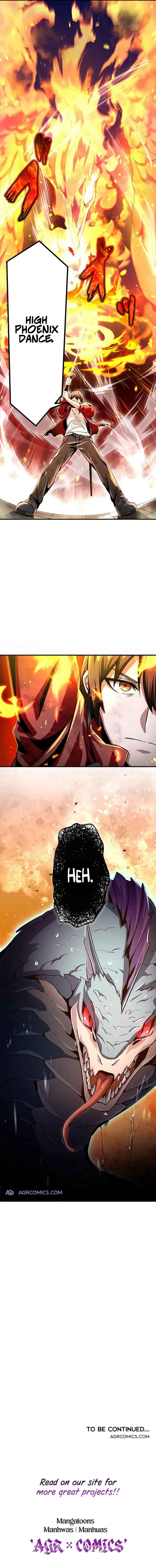 Page 17 Chapter 5 Leveling Up Fast with Divine Measurement Skills