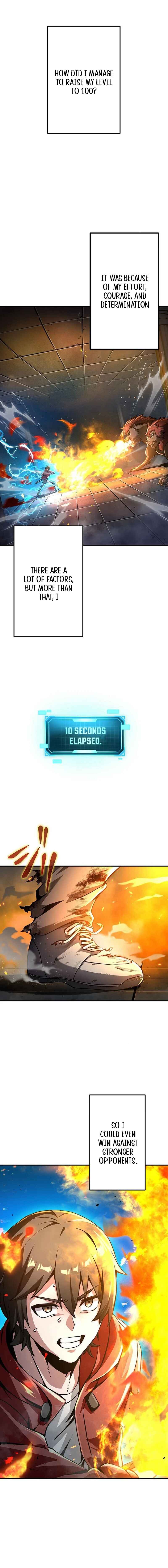 Page 18 Chapter 2 Leveling Up Fast with Divine Measurement Skills