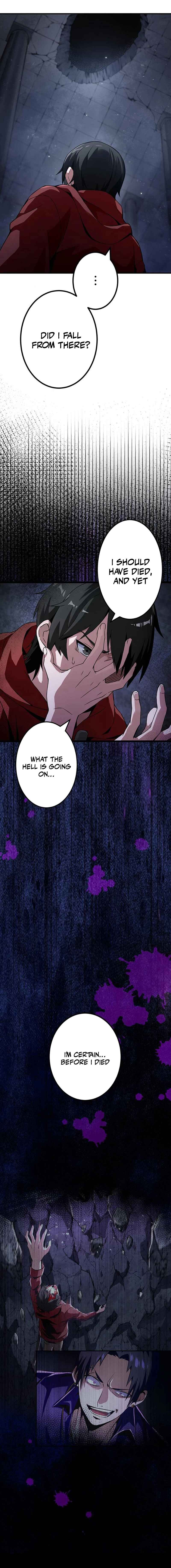 Page 2 Chapter 2 Leveling Up Fast with Divine Measurement Skills