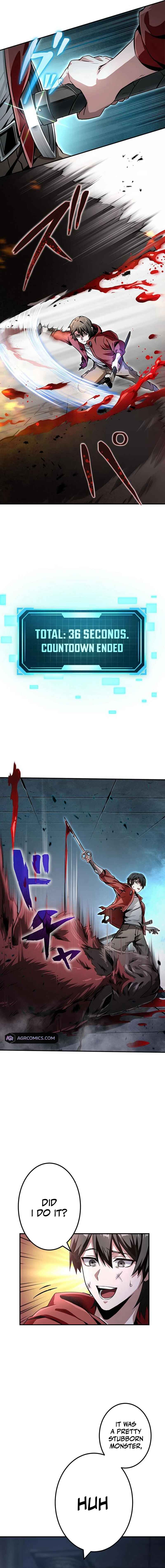 Page 21 Chapter 2 Leveling Up Fast with Divine Measurement Skills