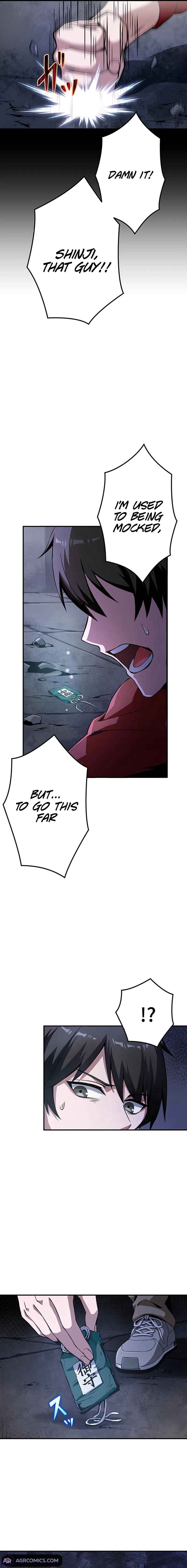 Page 3 Chapter 2 Leveling Up Fast with Divine Measurement Skills