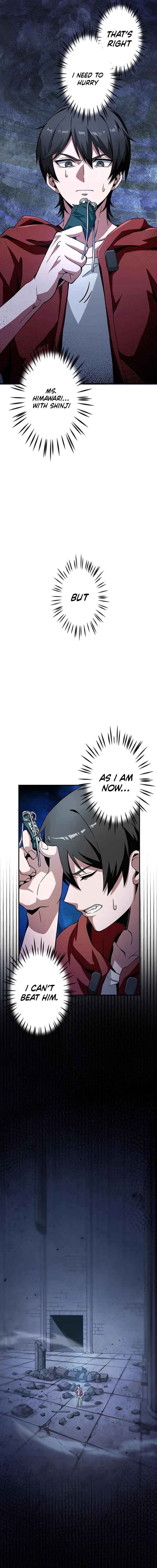 Page 4 Chapter 2 Leveling Up Fast with Divine Measurement Skills