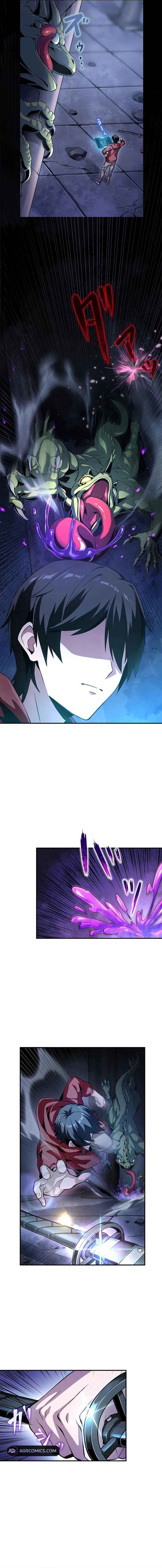 Page 7 Chapter 2 Leveling Up Fast with Divine Measurement Skills