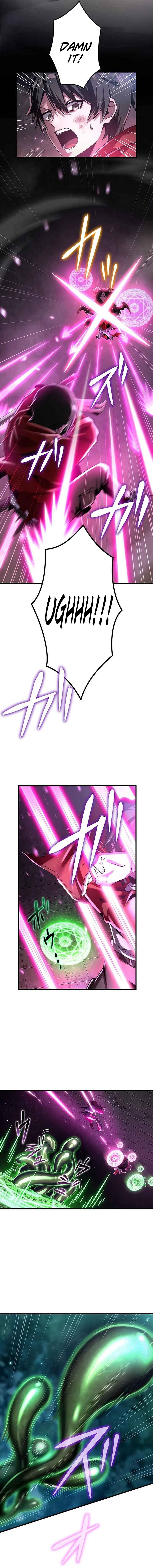 Page 3 Chapter 9 Leveling Up Fast with Divine Measurement Skills