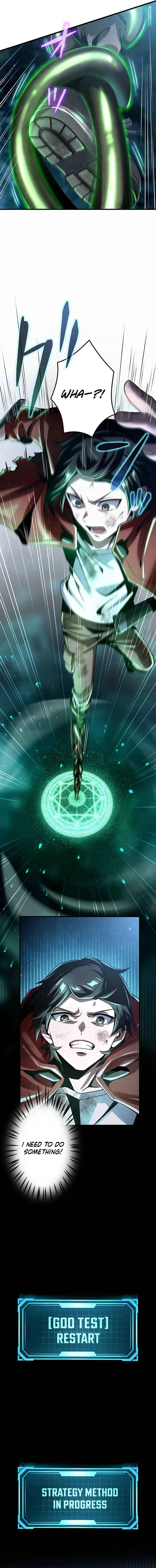 Page 4 Chapter 9 Leveling Up Fast with Divine Measurement Skills