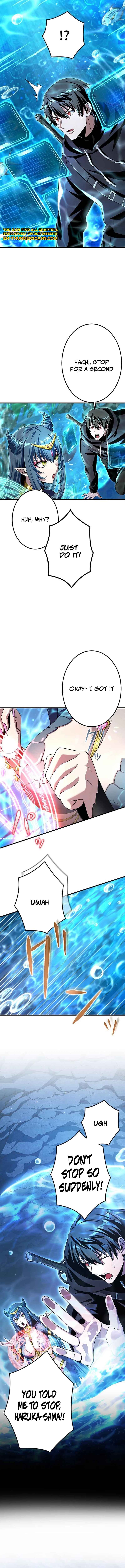 Page 11 Chapter 17 Leveling Up Fast with Divine Measurement Skills