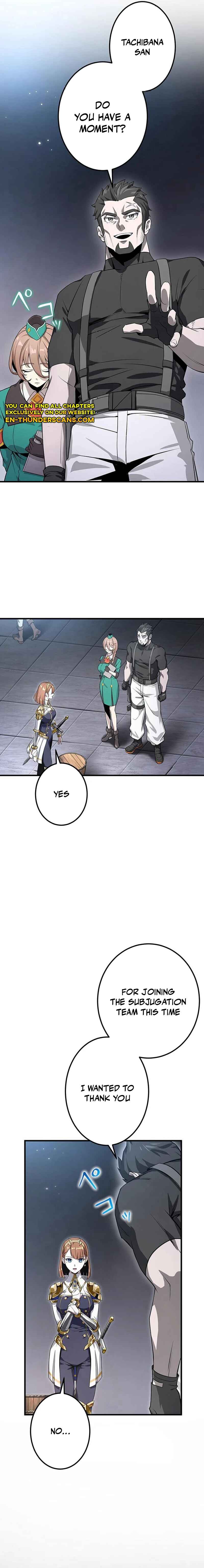 Page 6 Chapter 17 Leveling Up Fast with Divine Measurement Skills