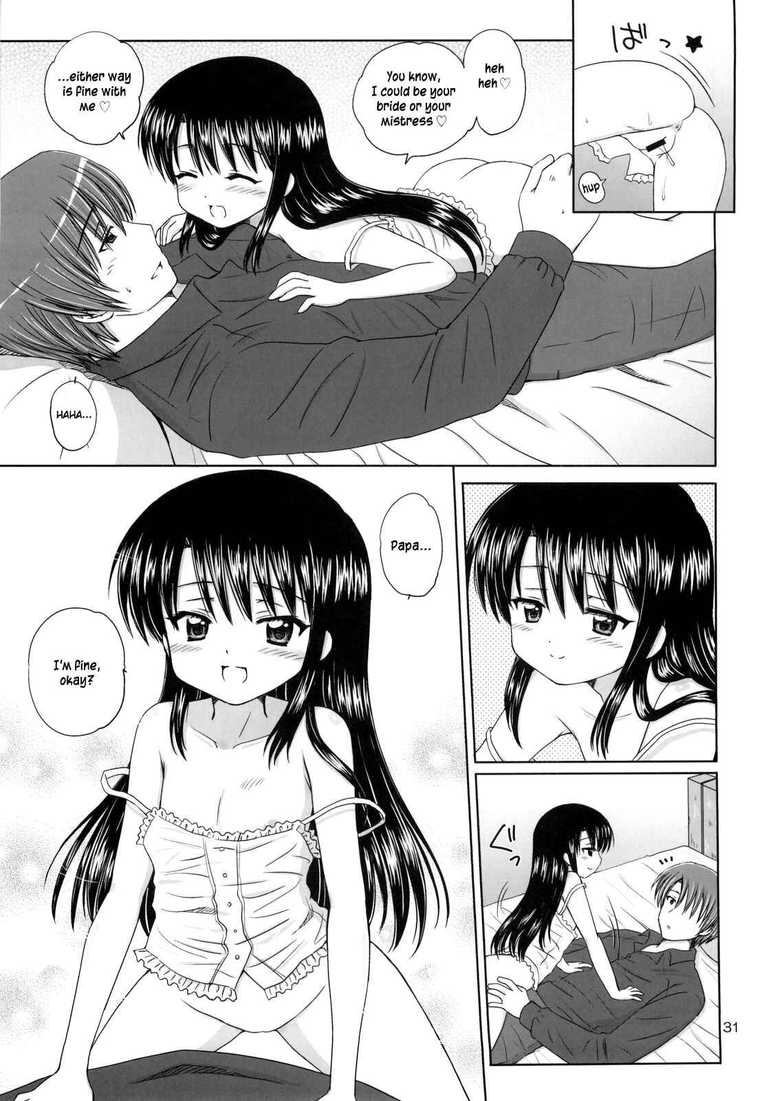Page 30 Chapter 2 DG - Daddys Girl