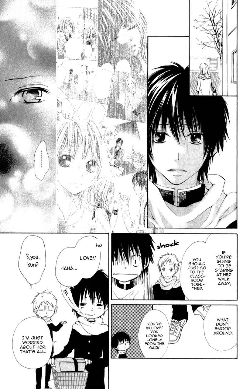 Page 10 Chapter 2 Datte, Kimi ga Warau kara.