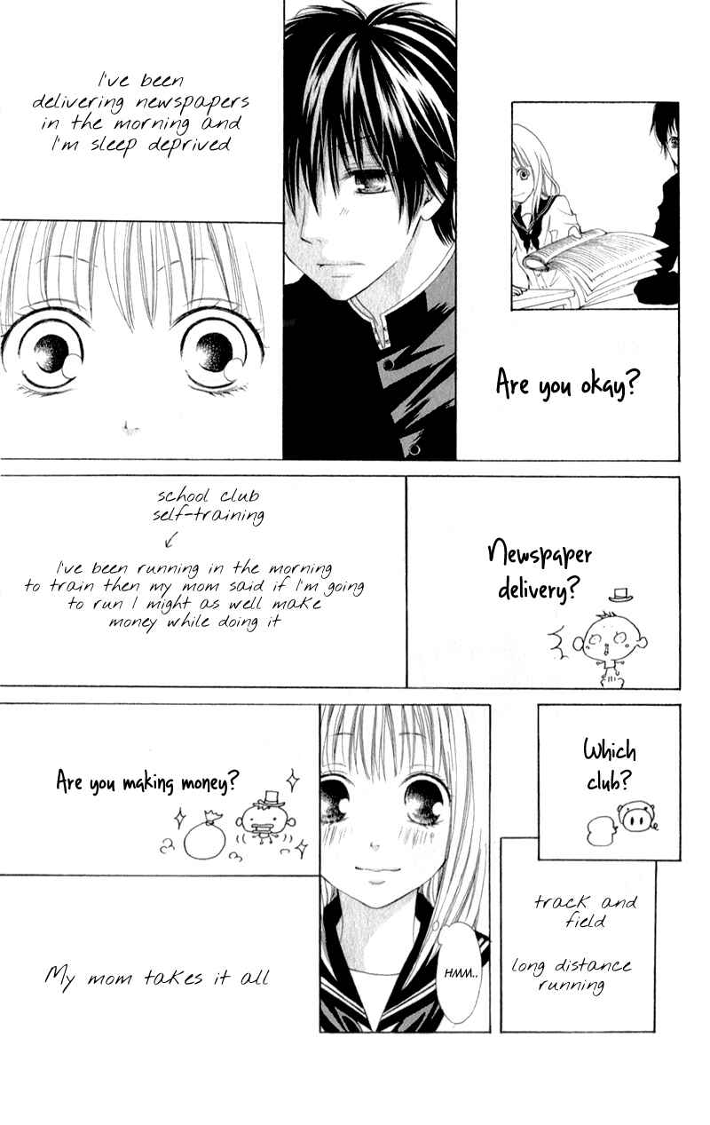 Page 12 Chapter 2 Datte, Kimi ga Warau kara.
