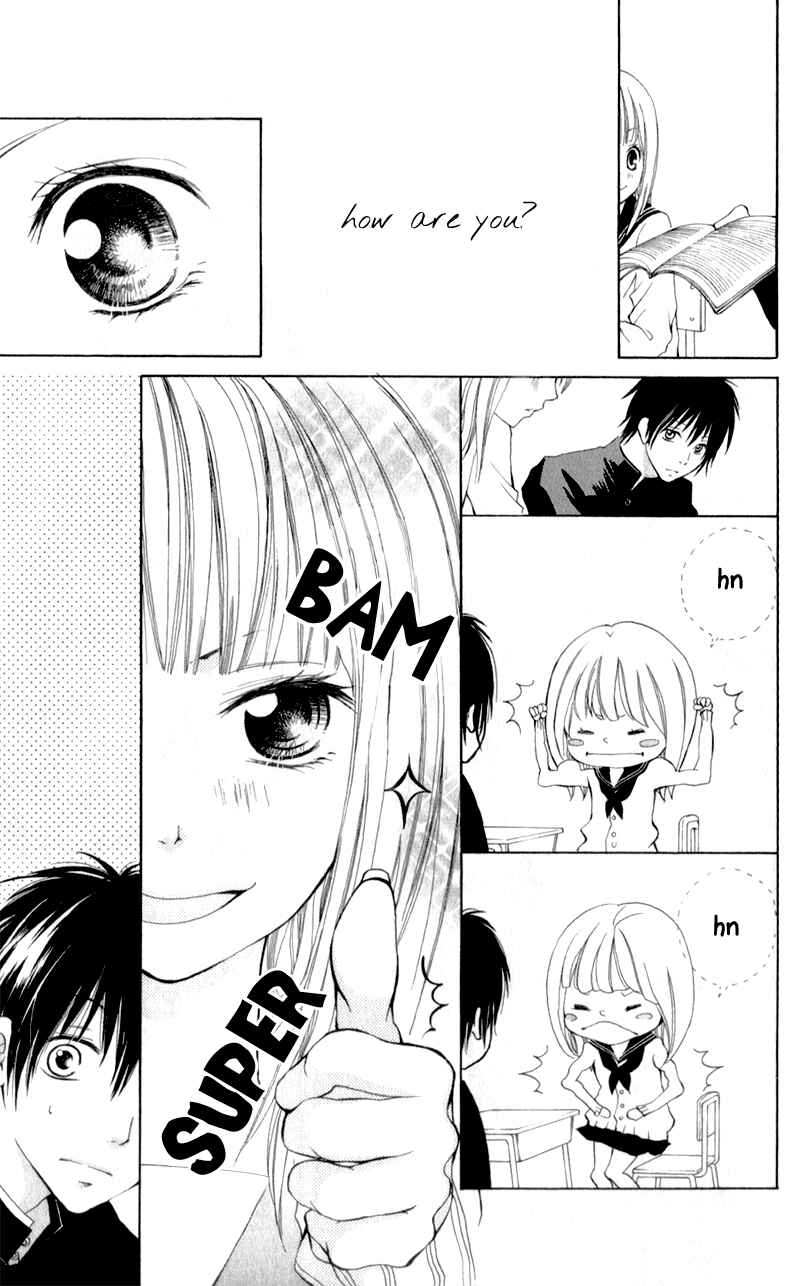 Page 14 Chapter 2 Datte, Kimi ga Warau kara.